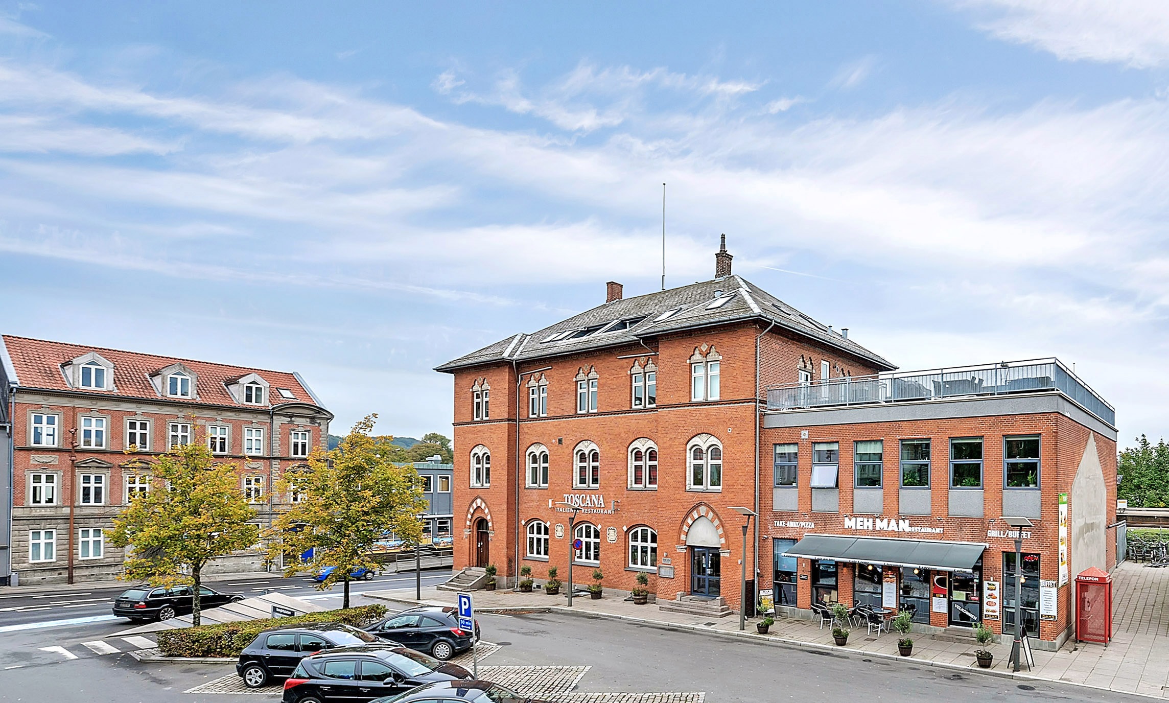 Nyt københavnsk ejendomsselskab køber Vejle-ejendom