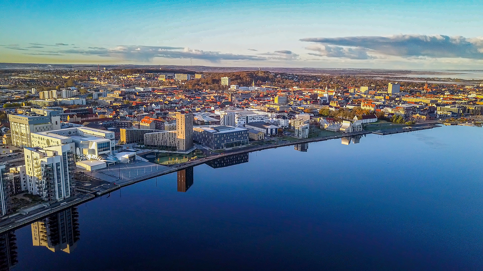 ”Aalborg er en stabil by – også når det blæser”