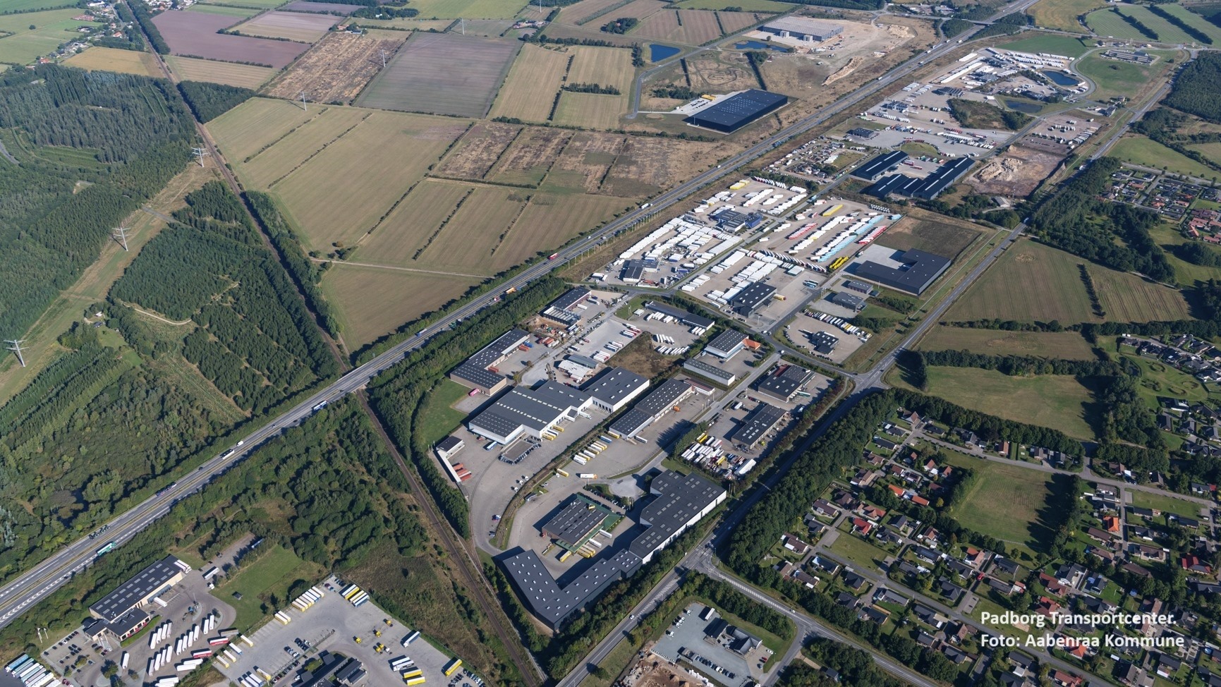 Aabenraa og Haderslev satser massivt på flere lager- og logistikejendomme