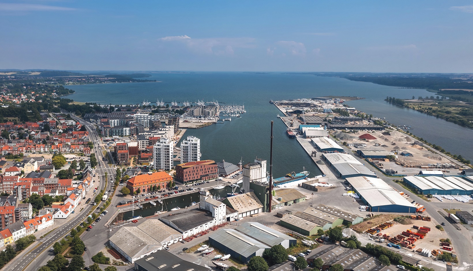 Horsens’ massive vækst fortsætter mange år frem