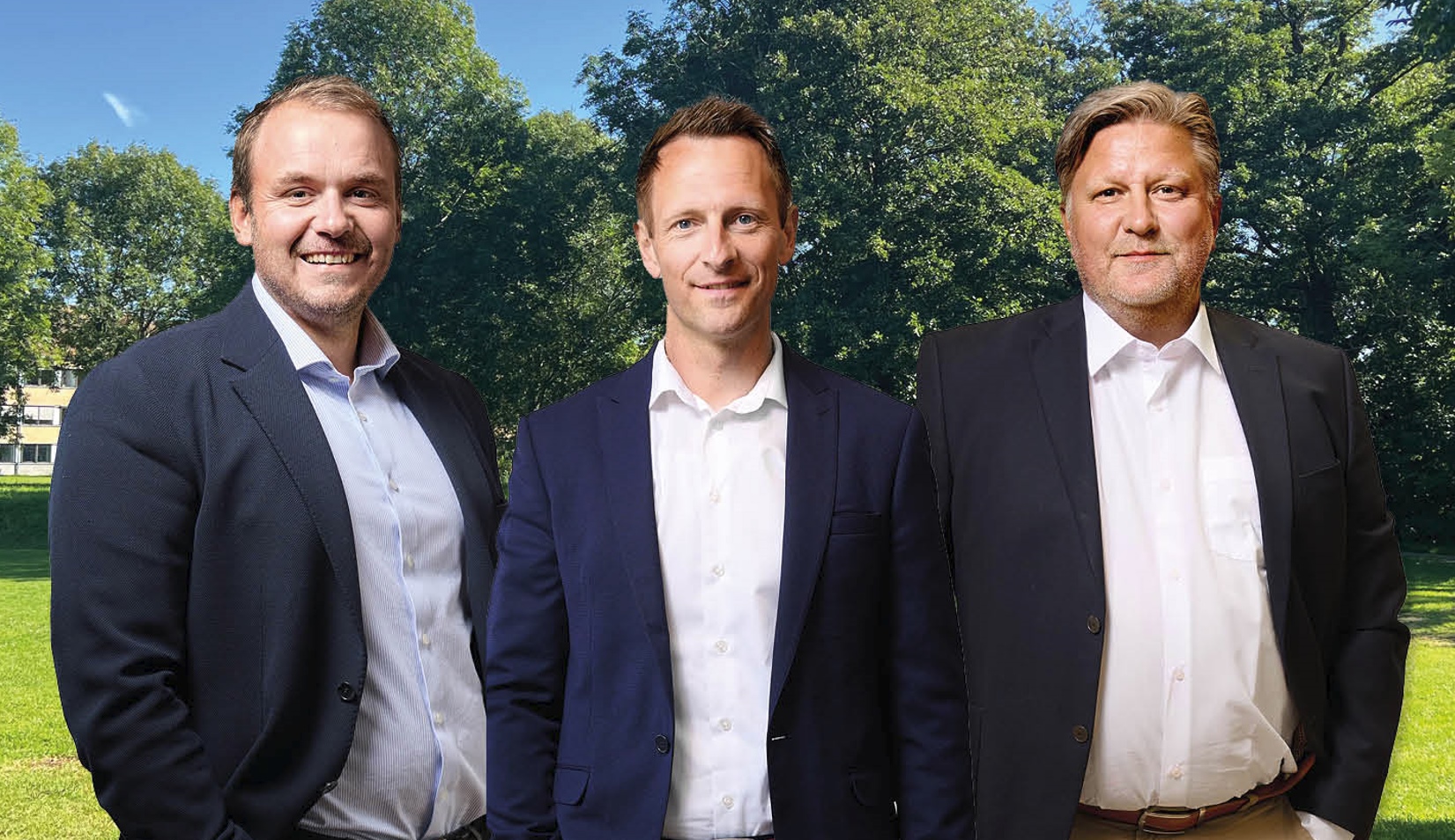 Sådan ser investeringsmarkedet aktuelt ud i Region Sjælland – og her er det på vej hen