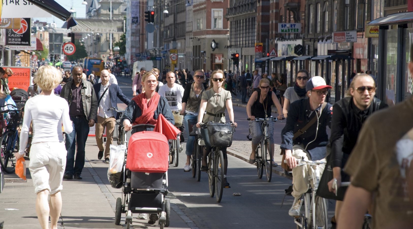 Særligt syv kommuner står til at drive fortsat markant befolkningsvækst i hovedstaden