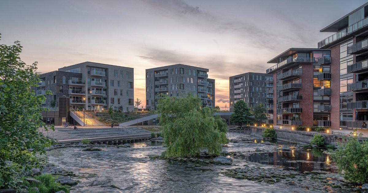 Bolig: Her er det blevet billigere at være lejer end ejer – i Region Midtjylland