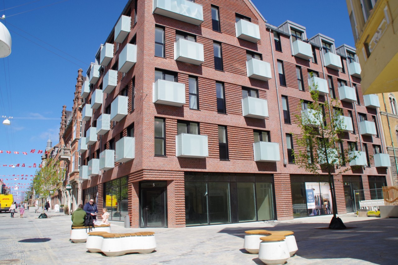 Nordicals formidler lynsalg af to investeringsejendomme i Esbjerg