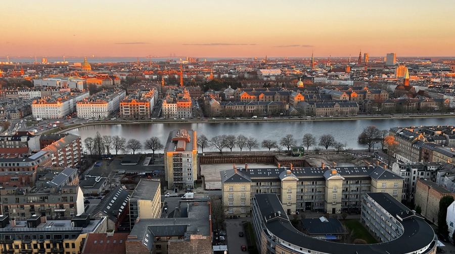 Investeringsaktiviteten steg i 2024