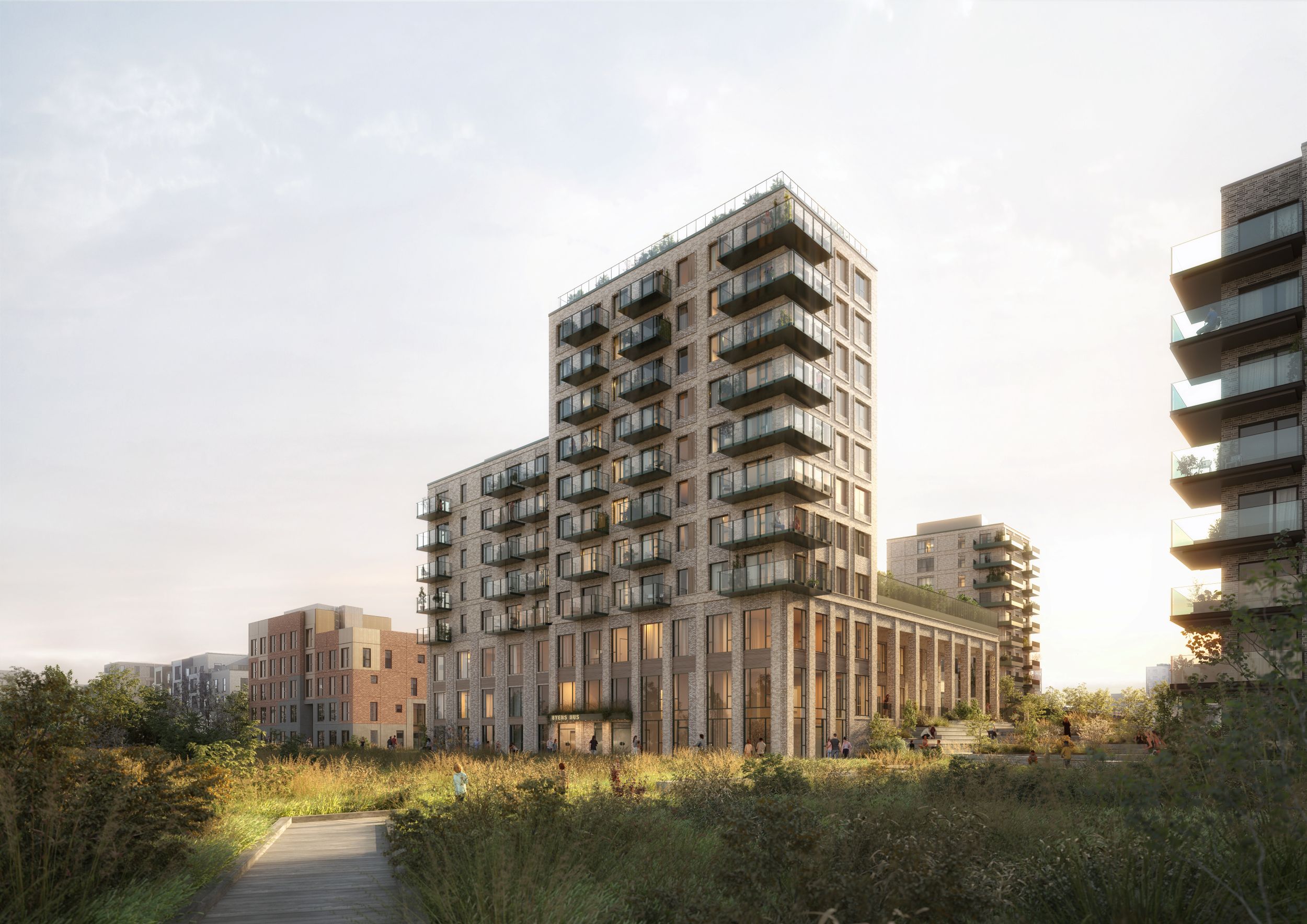 Sådan håndterer projektudviklere indbyggervækst og demografi 