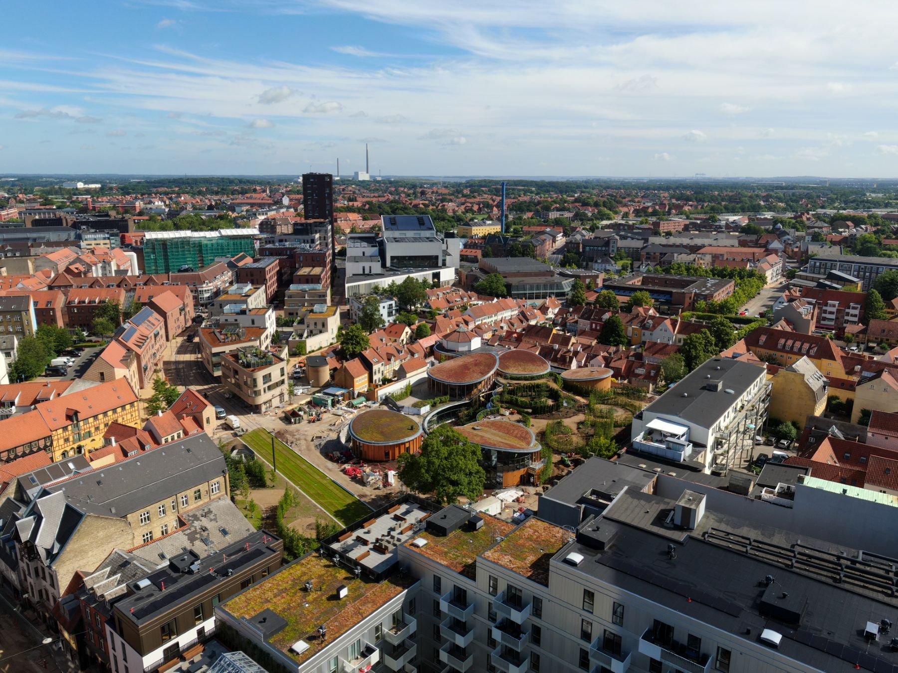 Virksomheder har vokseværk i Odense