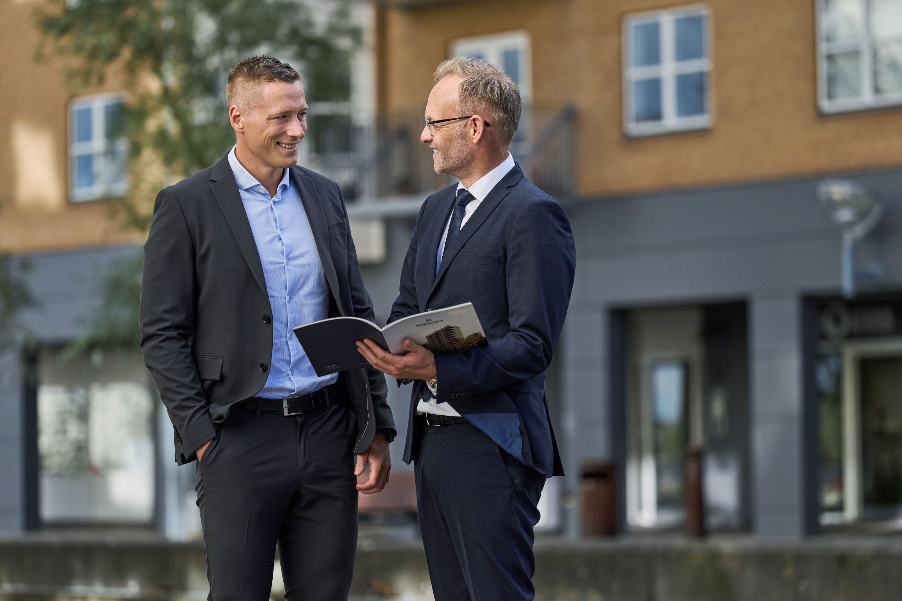 Bud på det nye år: Befolkningsvækst og erhvervsklima får nøgleroller i Aalborg