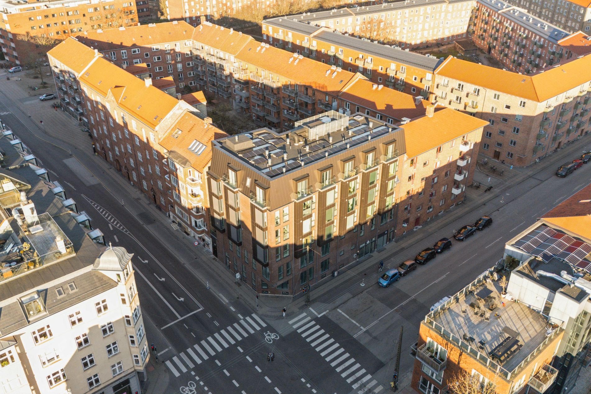 Nordicals formidler salget af mikroboliger på Amager