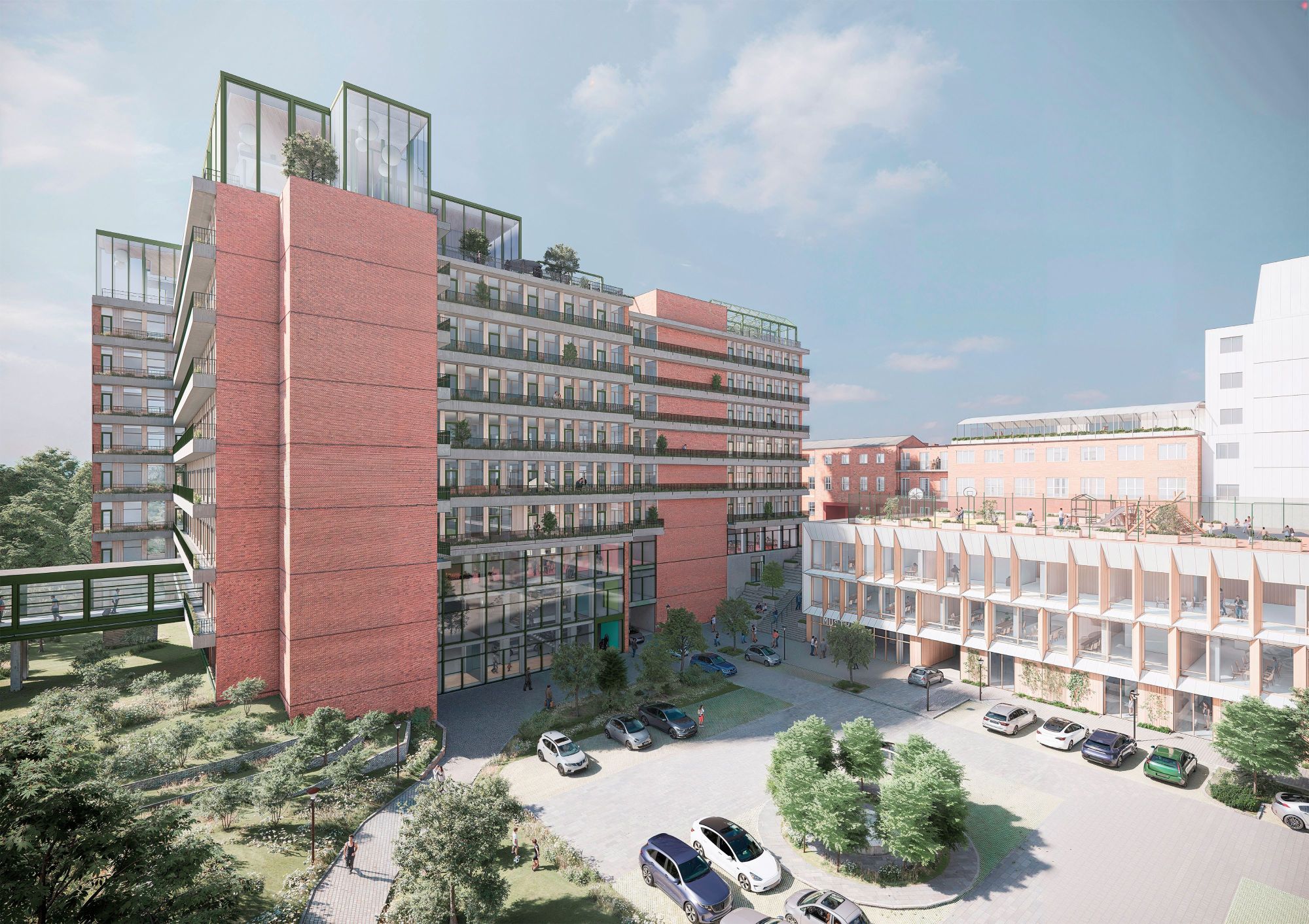 Udsigt til boligboom i Holstebro