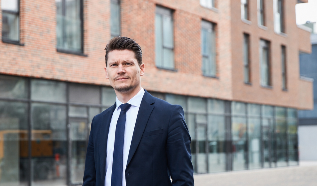 Fart på udlejninger til detail og kontor i Odense